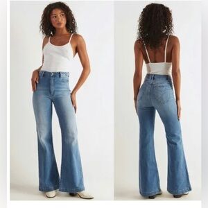 Toklas Jeans Size 25